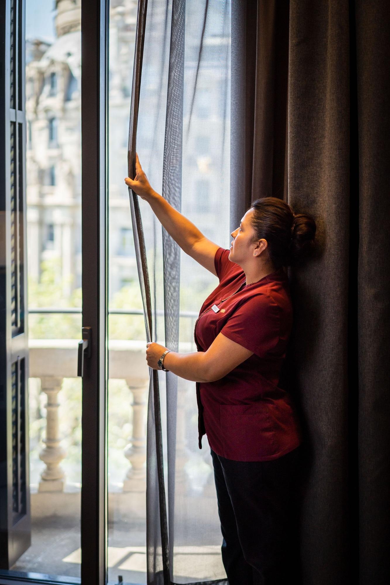 Hotel Mandarin Oriental, Barcelone Extérieur photo